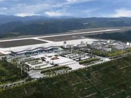湖北十堰武當(dāng)山民用機(jī)場(chǎng)飛行區(qū)場(chǎng)道土石方、邊坡及排水工程施工五標(biāo)段